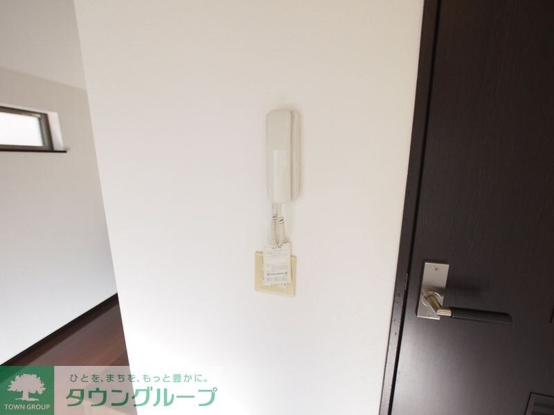 トライプレックス高輪台の物件内観写真