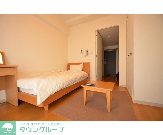 Urban Link蒲田の物件内観写真