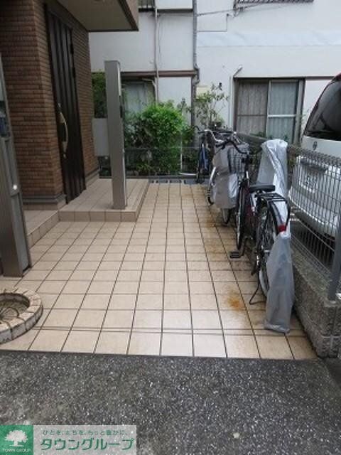 Js court(ジエイズコ-ト)の物件内観写真