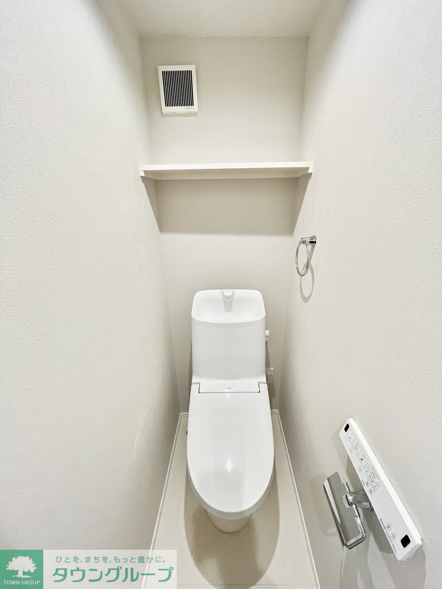 FABRIC大森町の物件内観写真