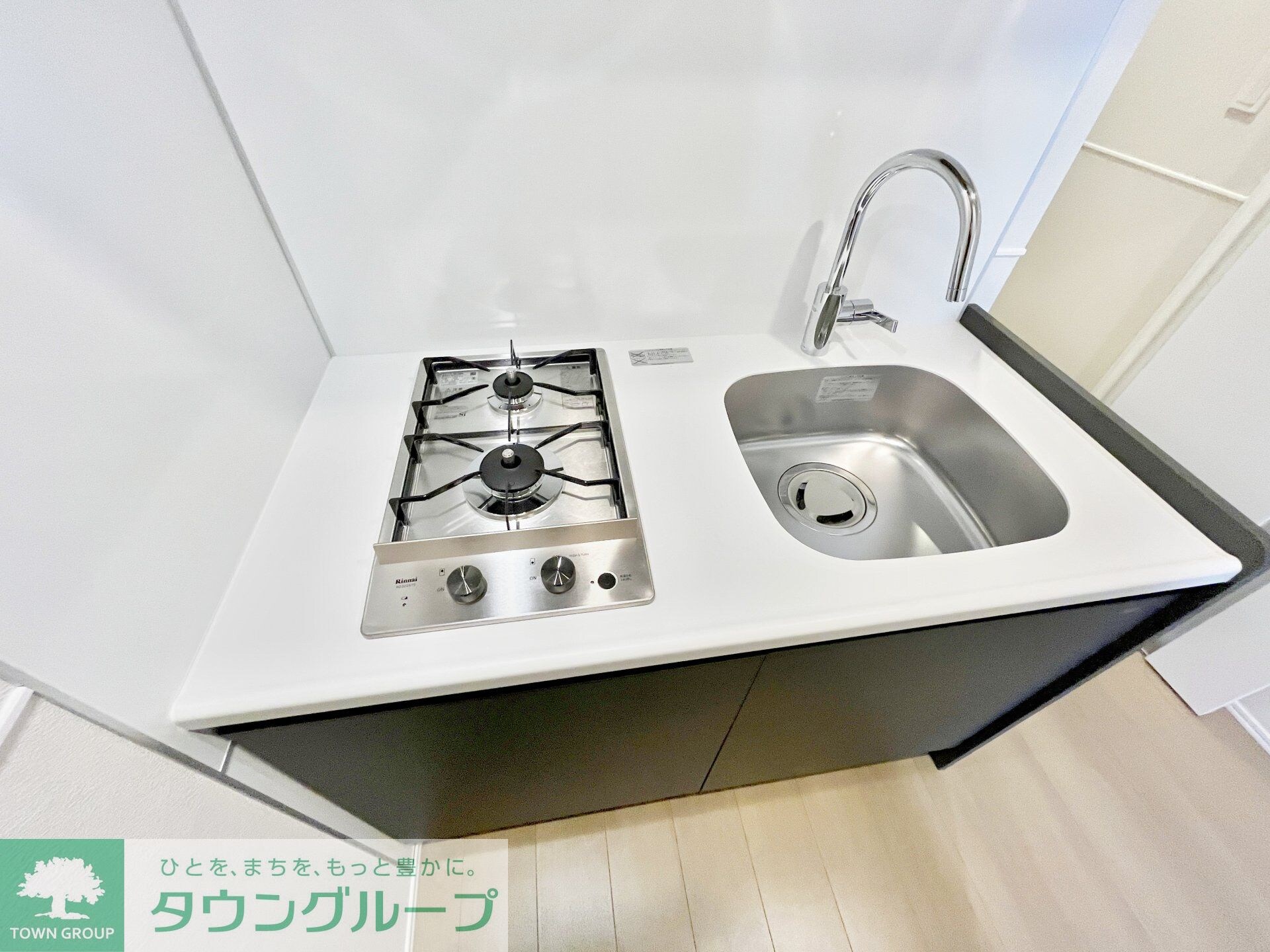 FABRIC大森町の物件内観写真