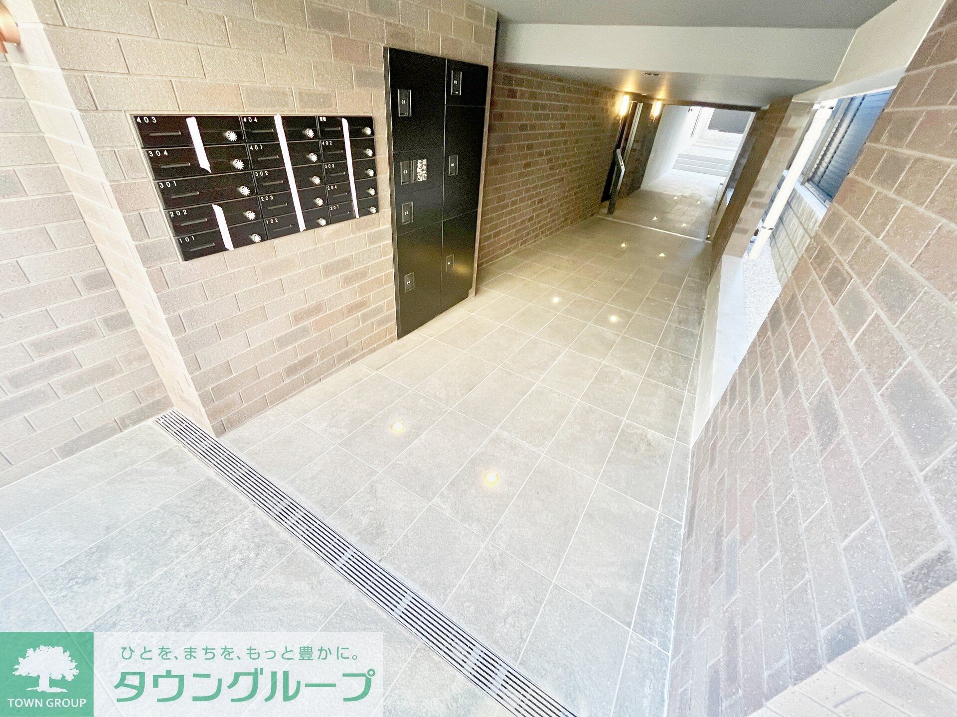 FABRIC大森町の物件内観写真