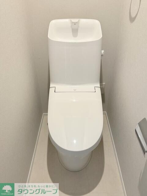 FABRIC大森町の物件内観写真