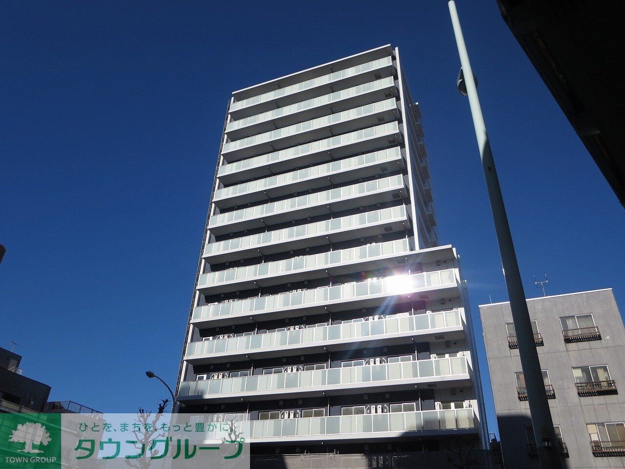 レジディア蒲田IVの物件内観写真