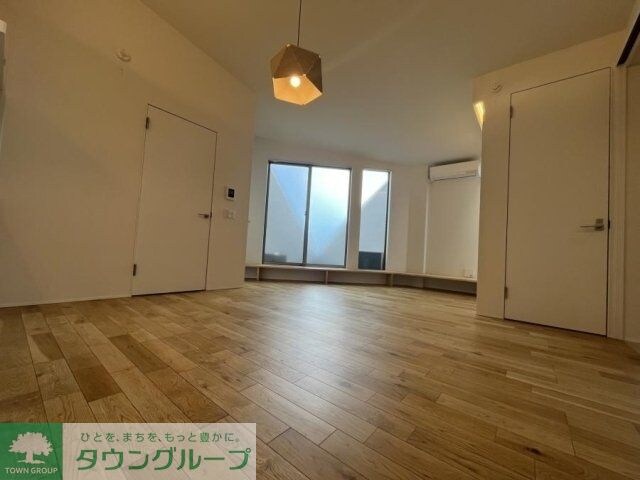 西大井テラスの物件内観写真