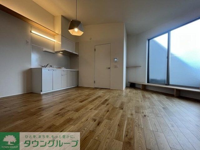 西大井テラスの物件内観写真