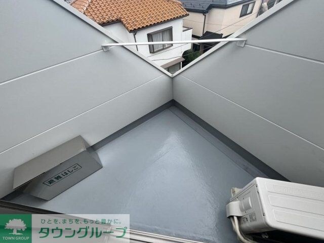 西大井テラスの物件内観写真