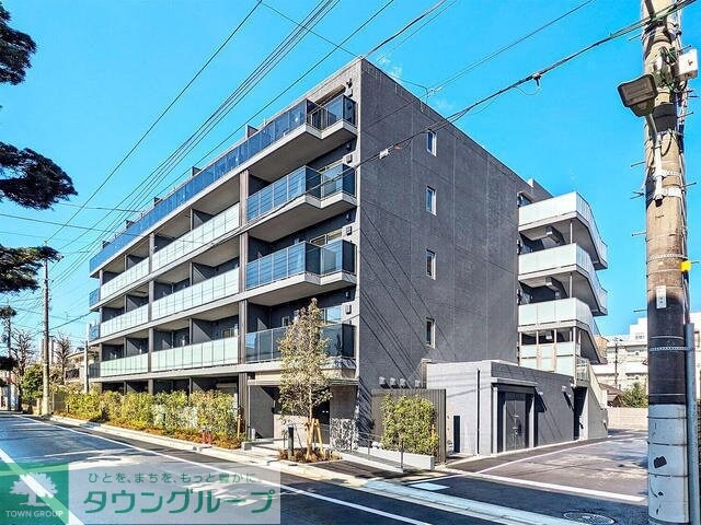 KDXレジデンス田園調布南の物件外観写真