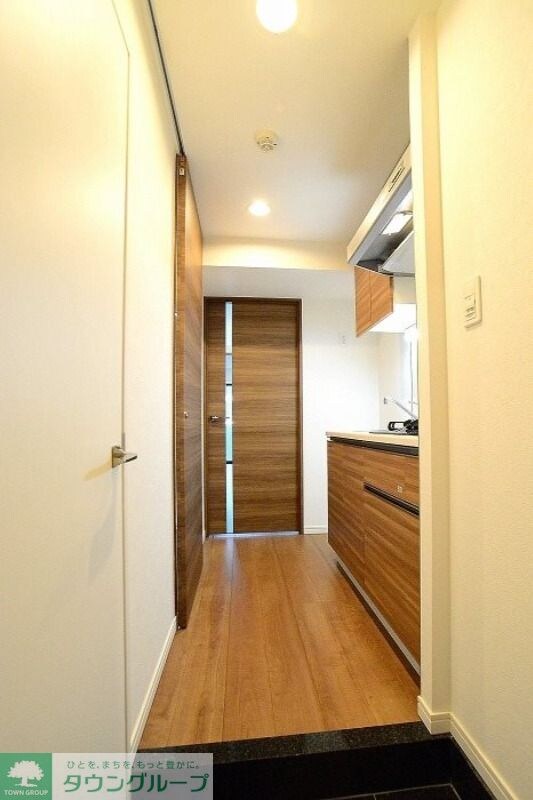 グランドコンシェルジュ大森本町IIアジールコートの物件内観写真