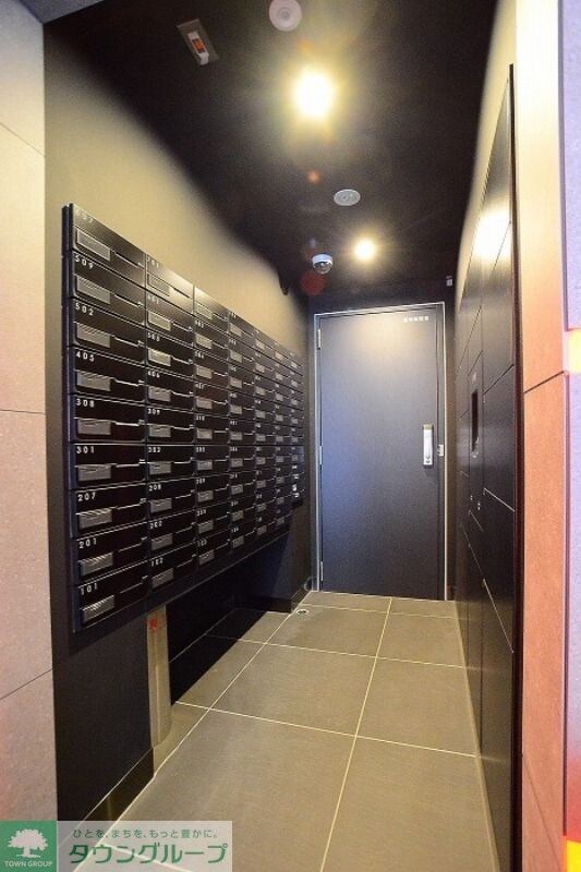 グランドコンシェルジュ大森本町IIアジールコートの物件内観写真