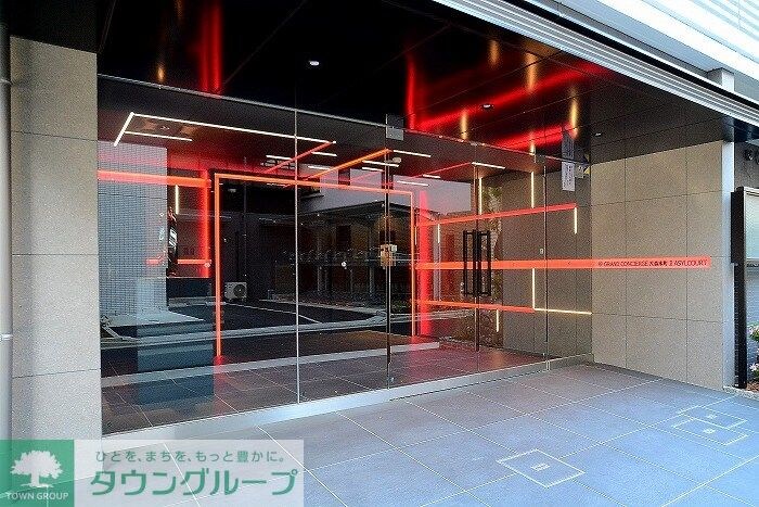 グランドコンシェルジュ大森本町IIアジールコートの物件内観写真