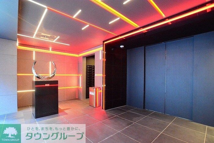 グランドコンシェルジュ大森本町IIアジールコートの物件内観写真