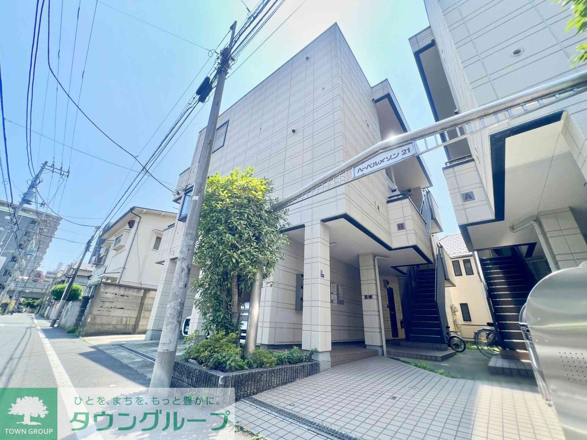 へーベルメゾン21Bの物件内観写真