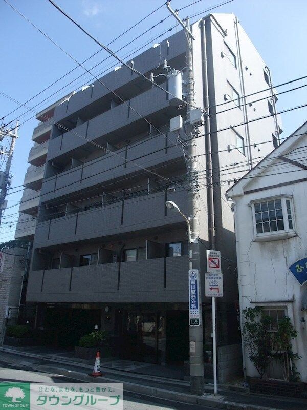 ルーブル千鳥町の物件外観写真