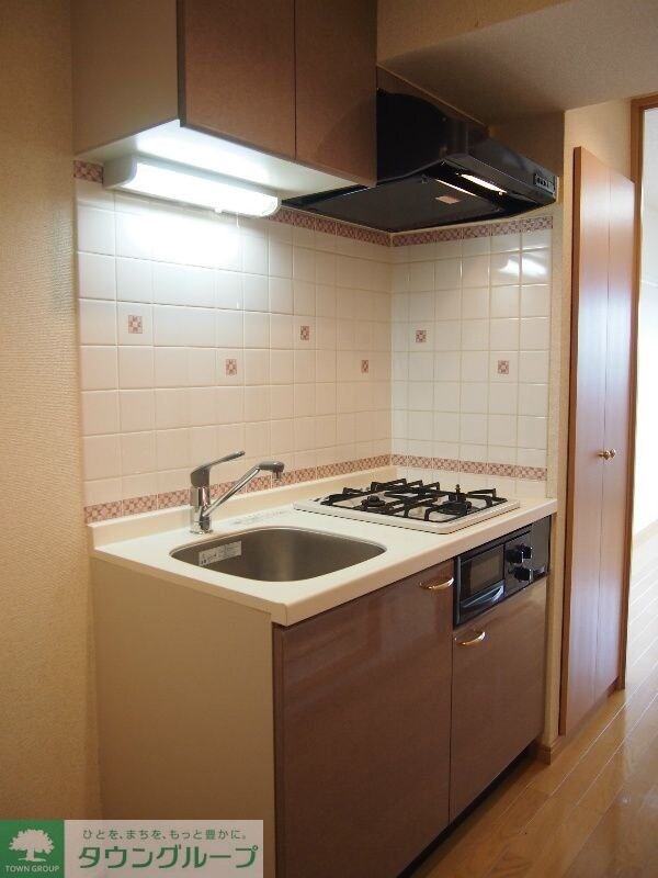 ルーブル千鳥町の物件内観写真