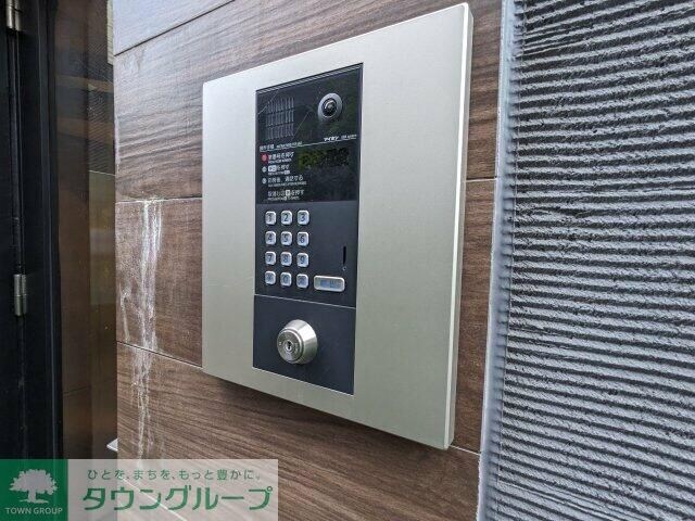 プロト大岡山の物件内観写真