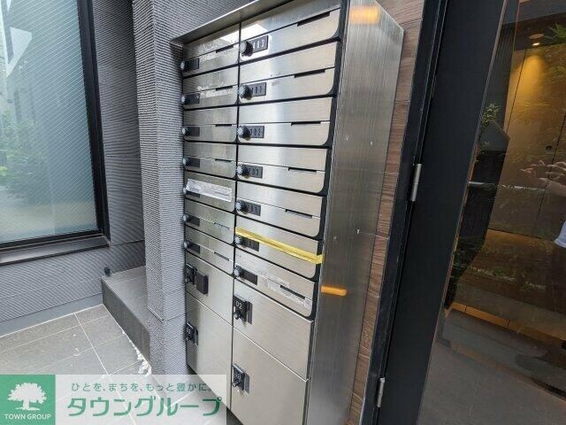 プロト大岡山の物件内観写真