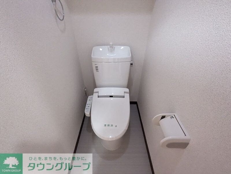 クレッシェンドKの物件内観写真