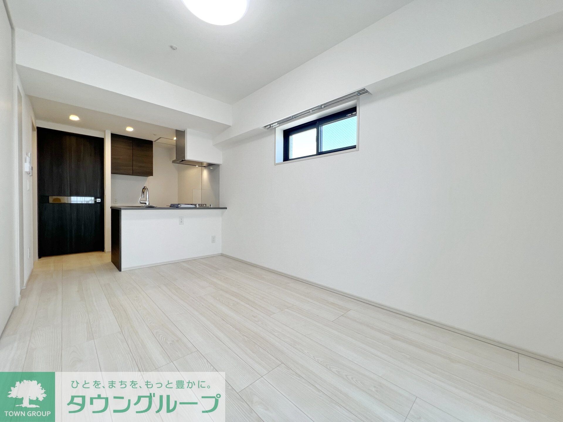 クレストコート池上の物件内観写真