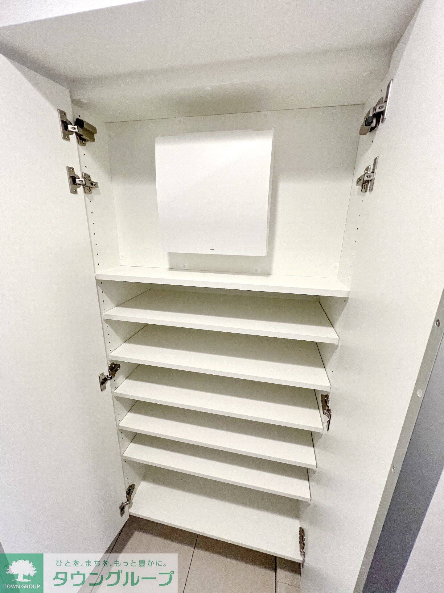 クレストコート池上の物件内観写真