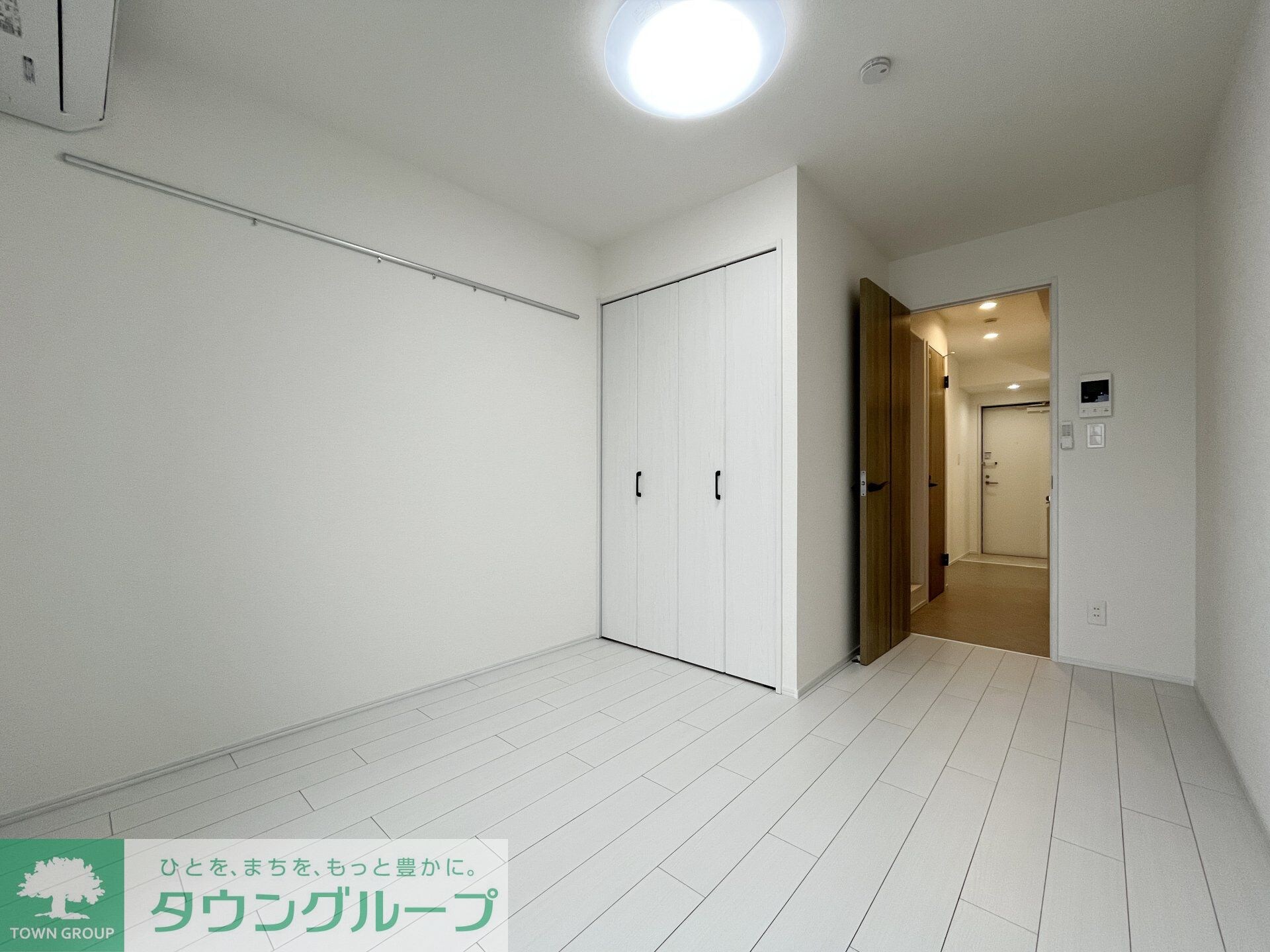 ラグゼフラット東六郷の物件内観写真