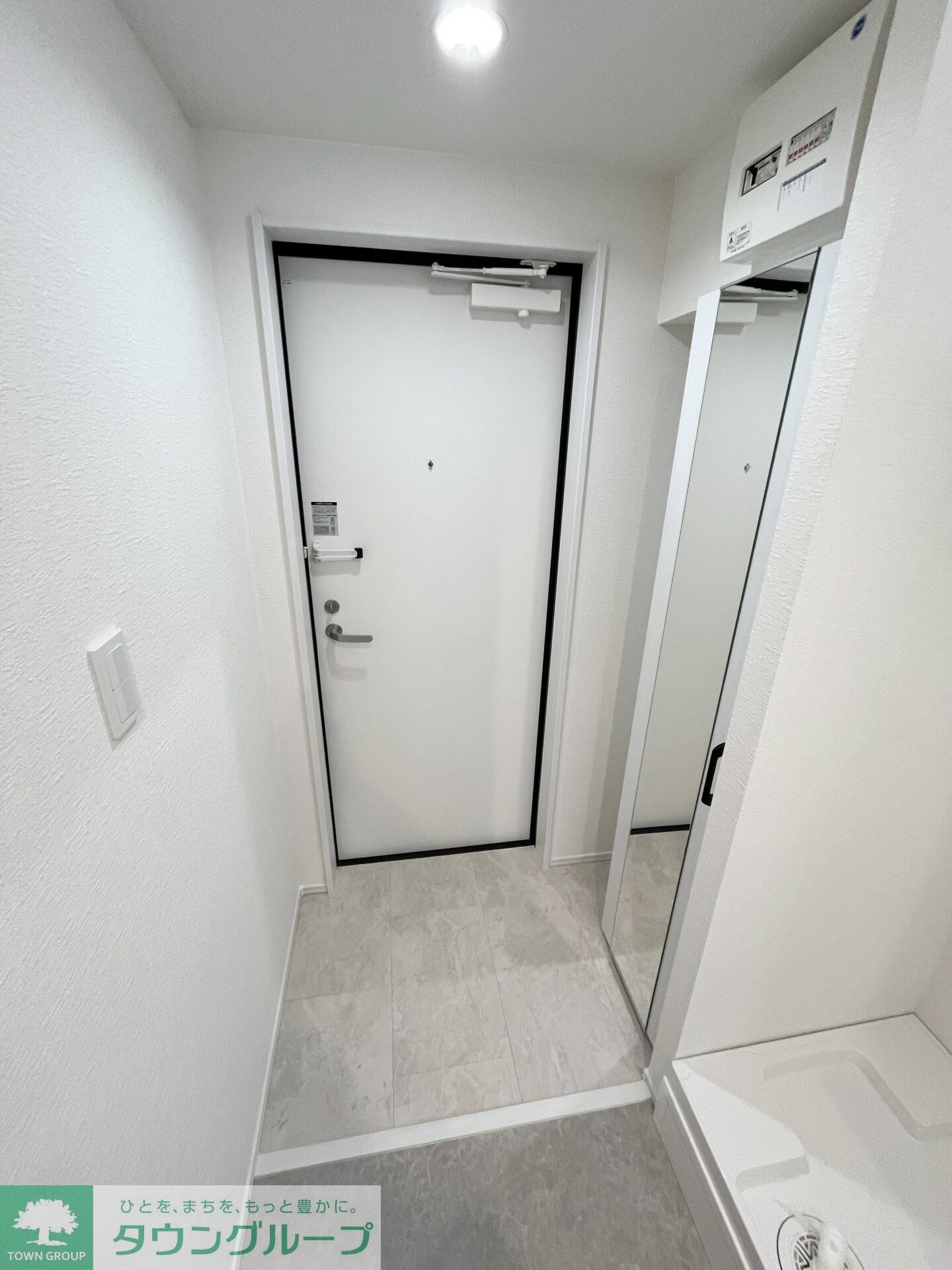 ラグゼフラット東六郷の物件内観写真