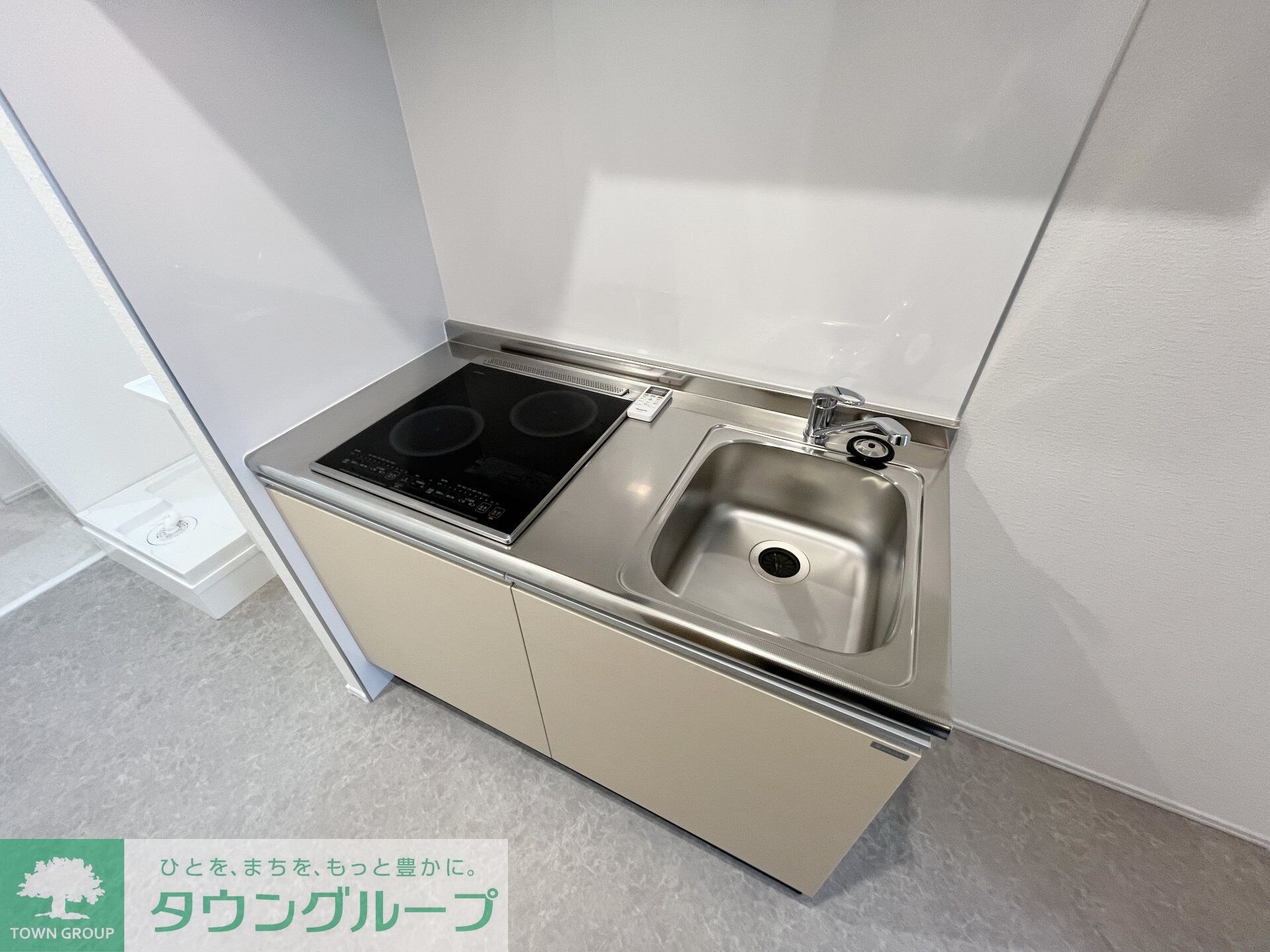 ラグゼフラット東六郷の物件内観写真