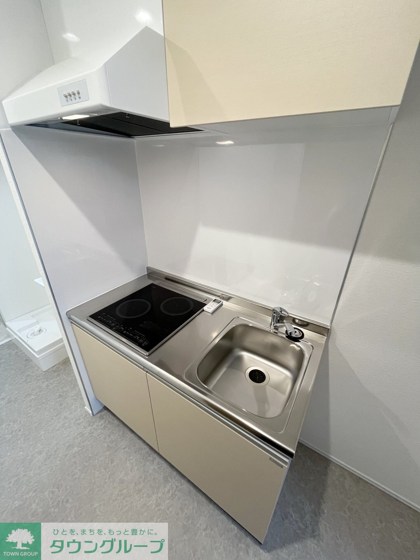 ラグゼフラット東六郷の物件内観写真