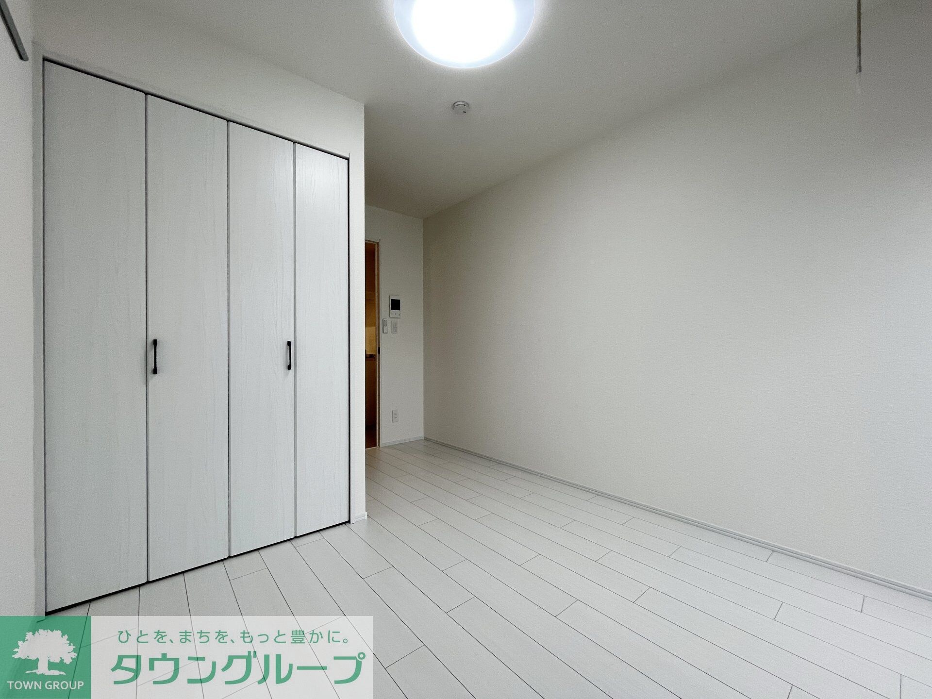 ラグゼフラット東六郷の物件内観写真