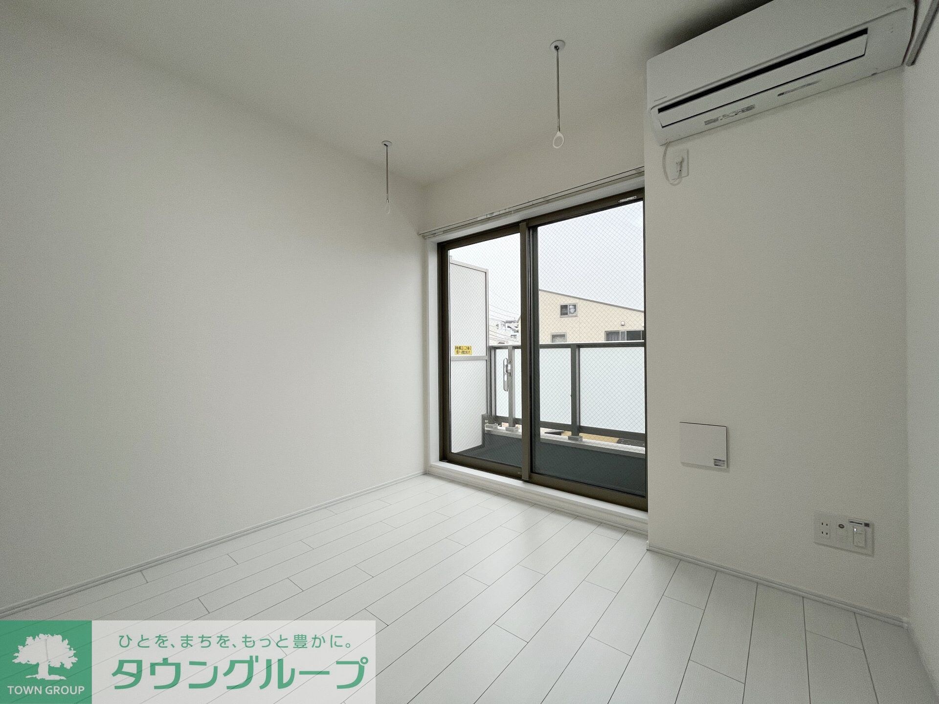 ラグゼフラット東六郷の物件内観写真