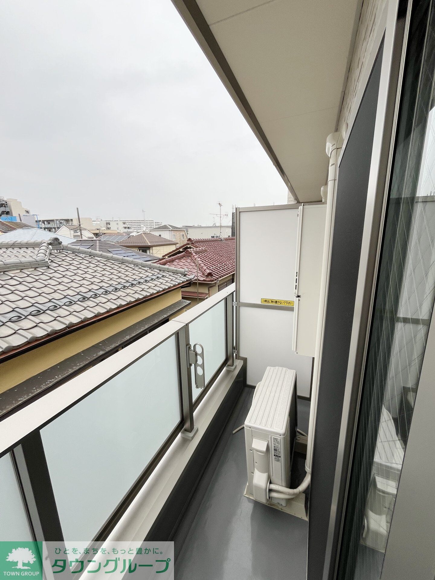 ラグゼフラット東六郷の物件内観写真