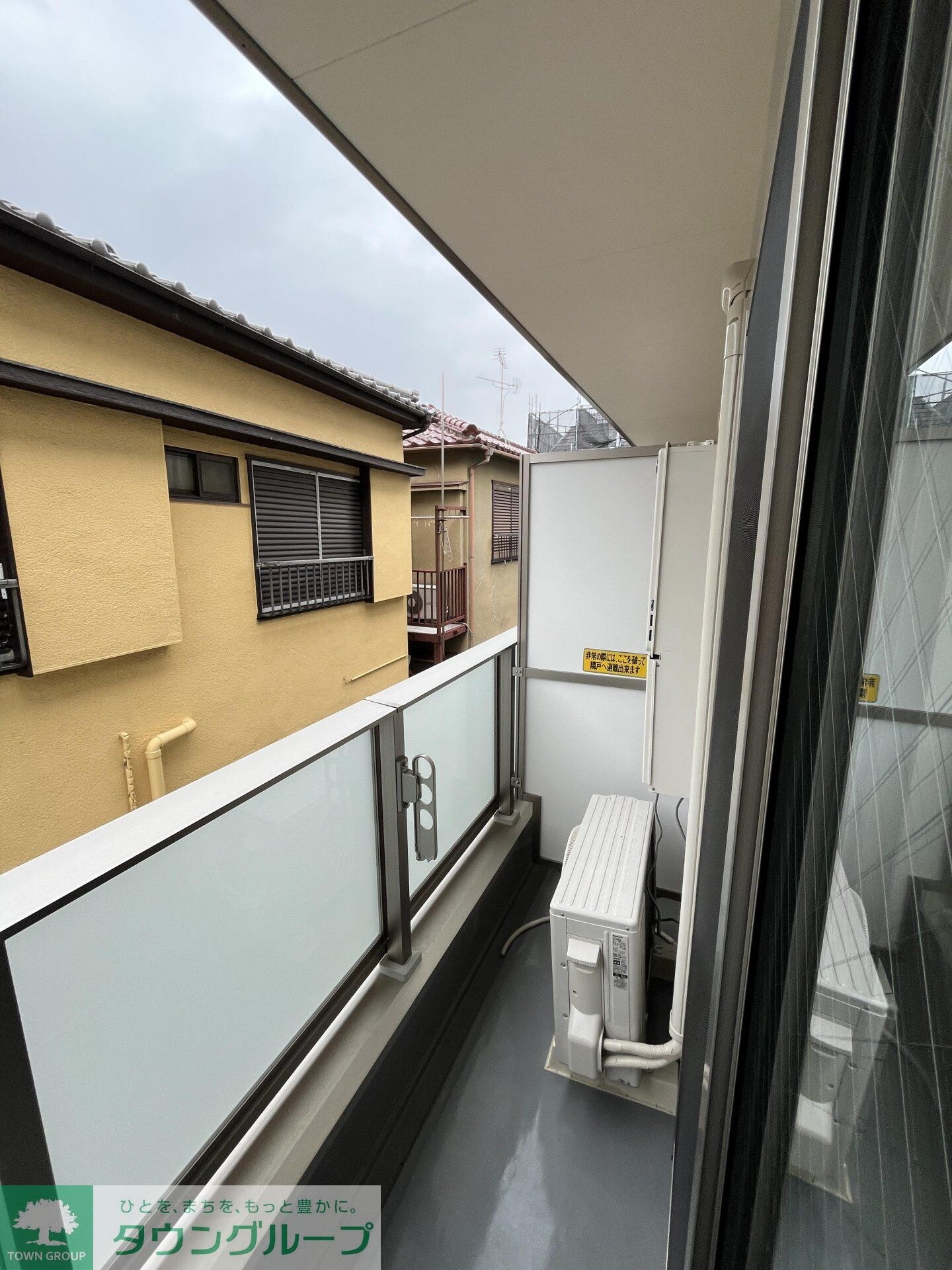 ラグゼフラット東六郷の物件内観写真