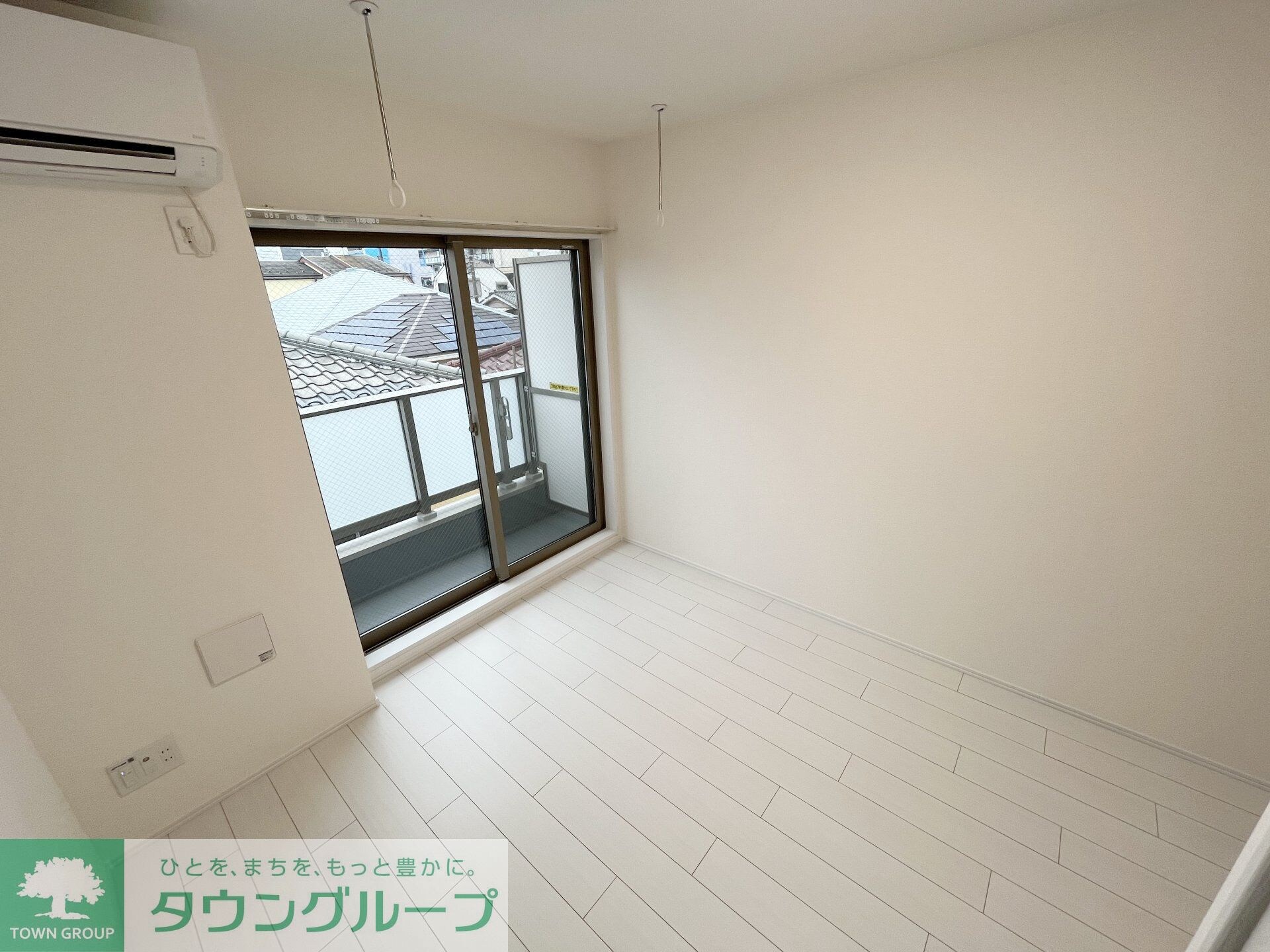 ラグゼフラット東六郷の物件内観写真