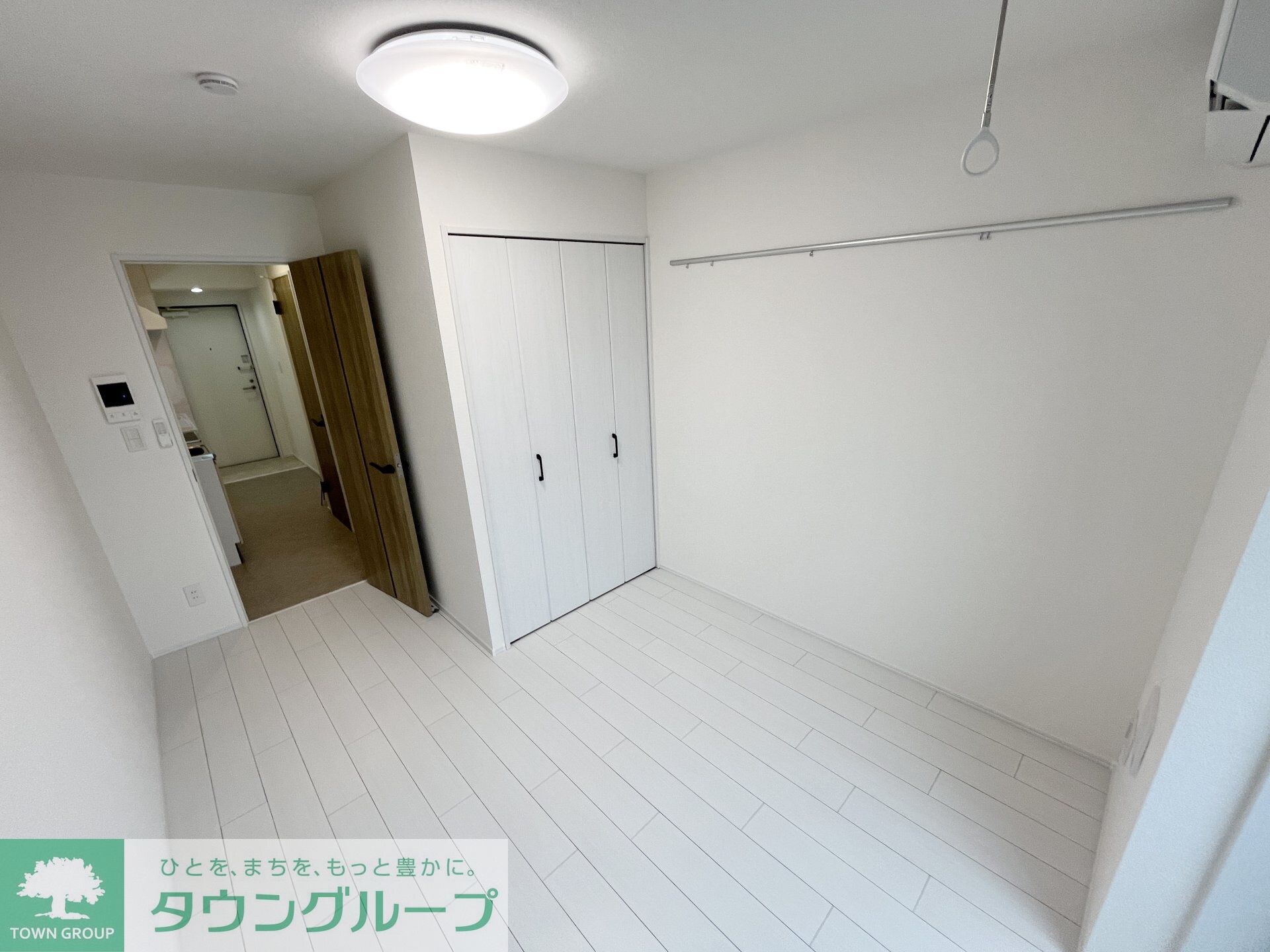 ラグゼフラット東六郷の物件内観写真