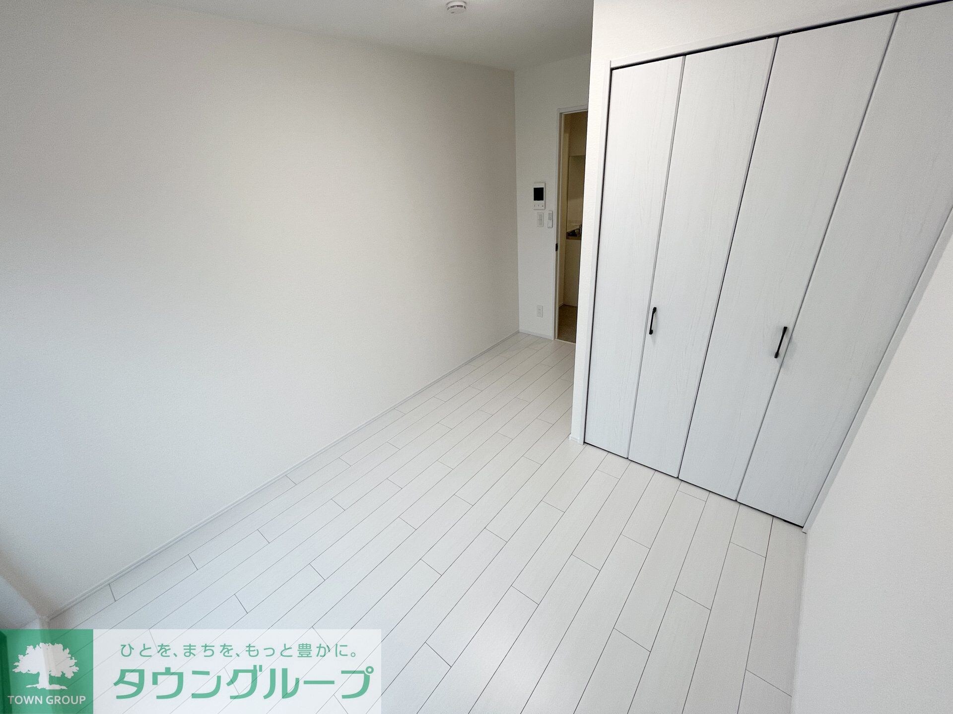 ラグゼフラット東六郷の物件内観写真