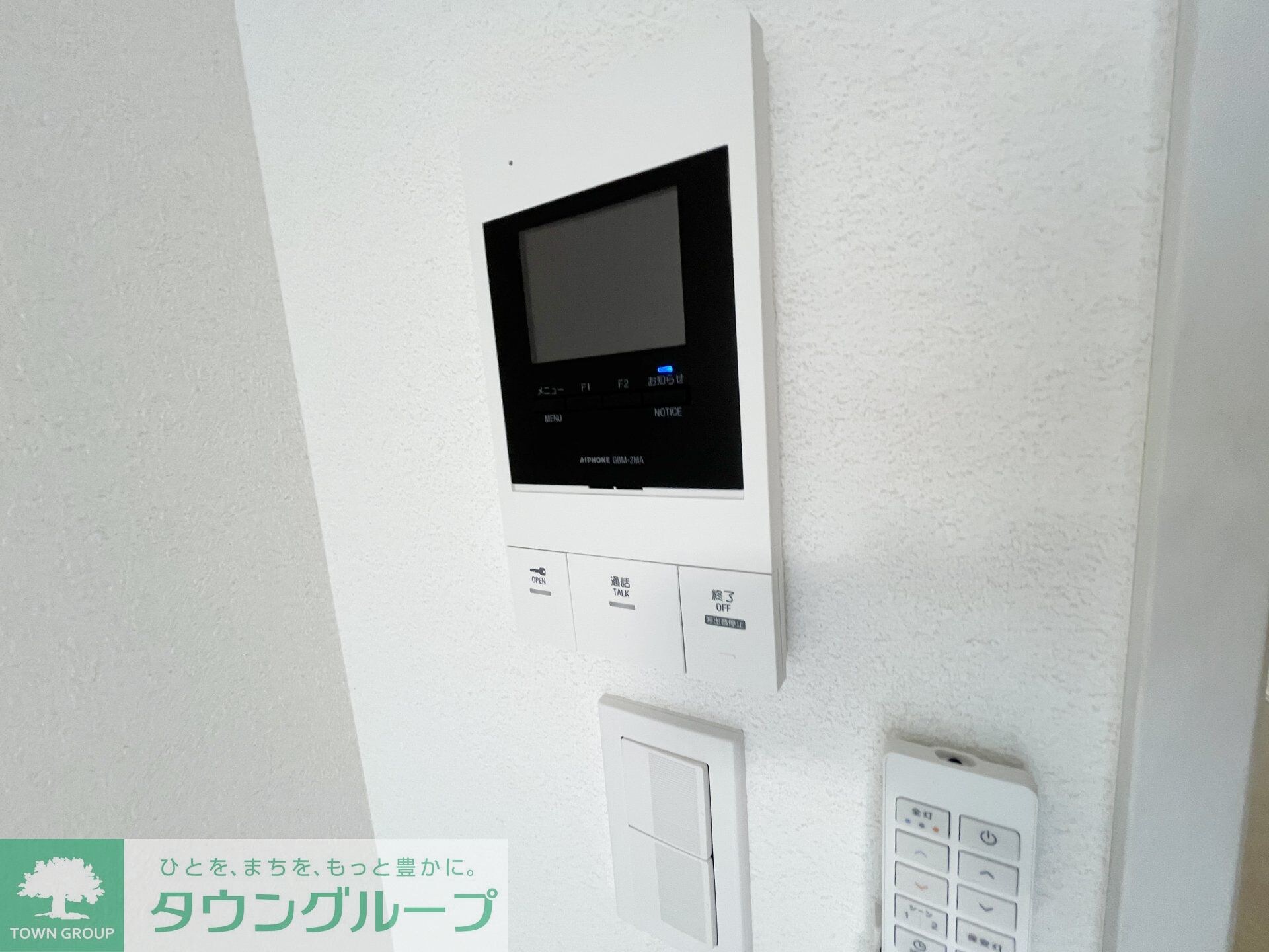 ラグゼフラット東六郷の物件内観写真