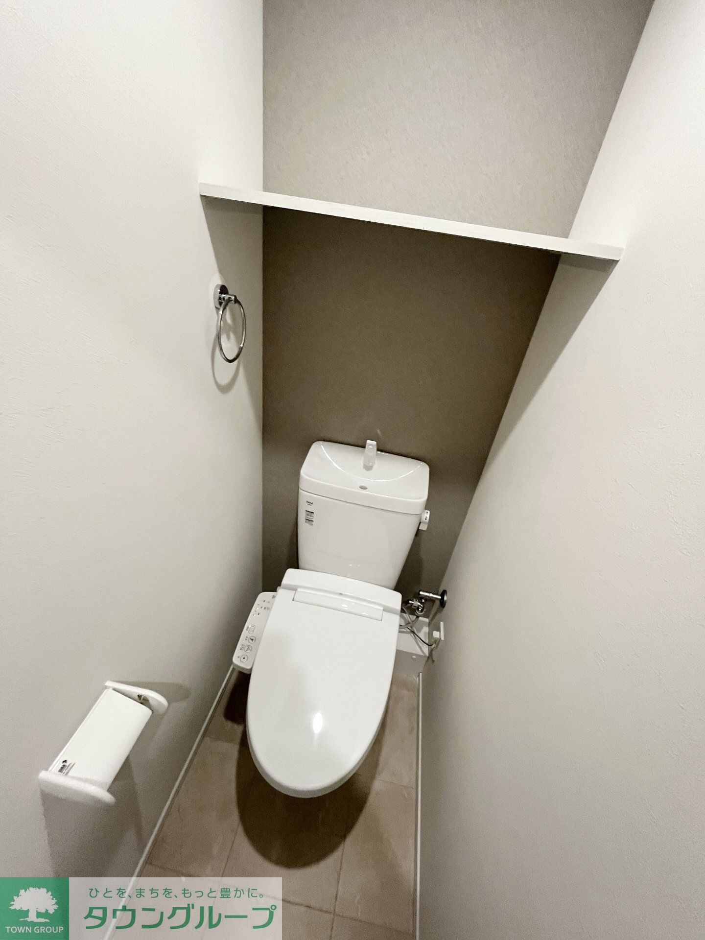 ラグゼフラット東六郷の物件内観写真