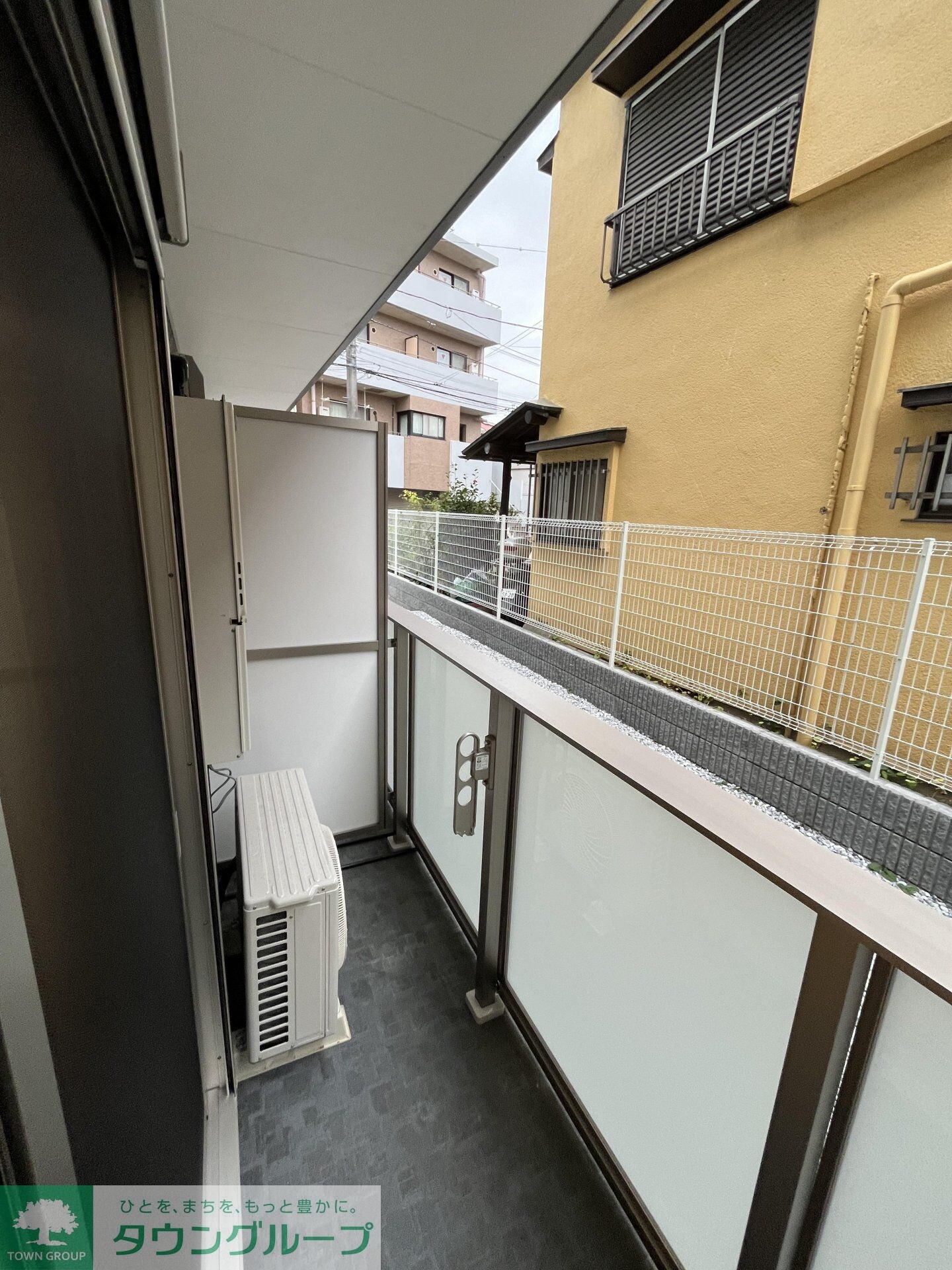 ラグゼフラット東六郷の物件内観写真