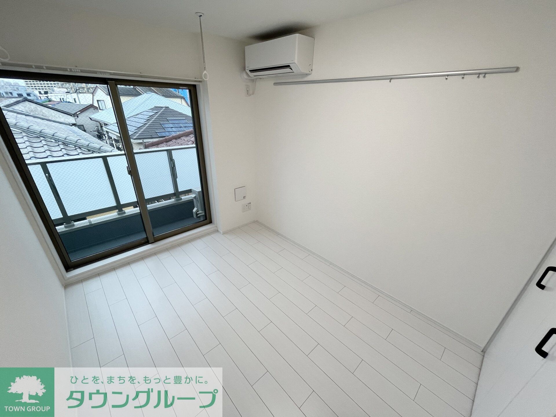 ラグゼフラット東六郷の物件内観写真