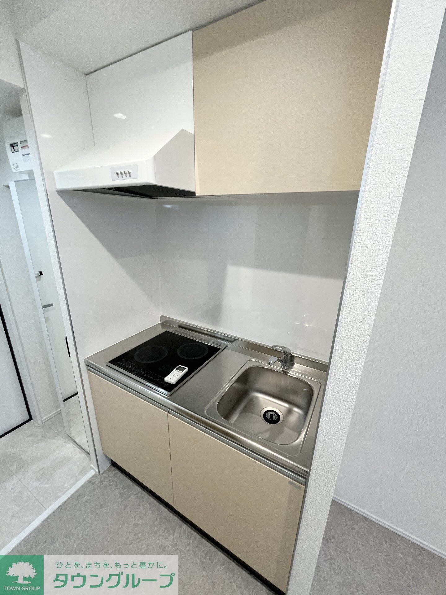 ラグゼフラット東六郷の物件内観写真