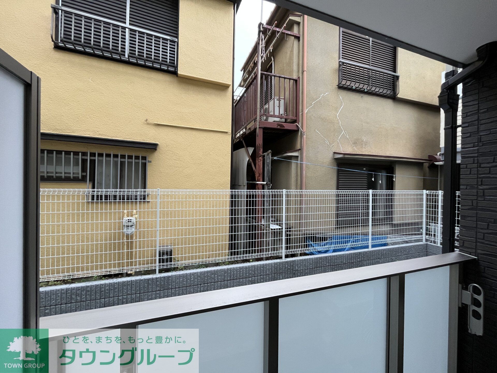 ラグゼフラット東六郷の物件内観写真