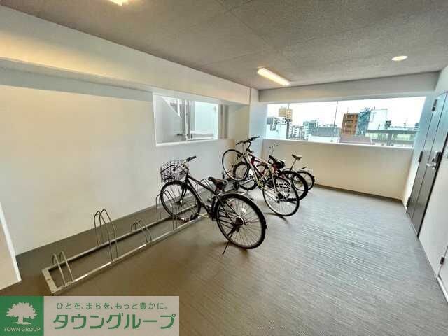 レジディア蒲田の物件内観写真