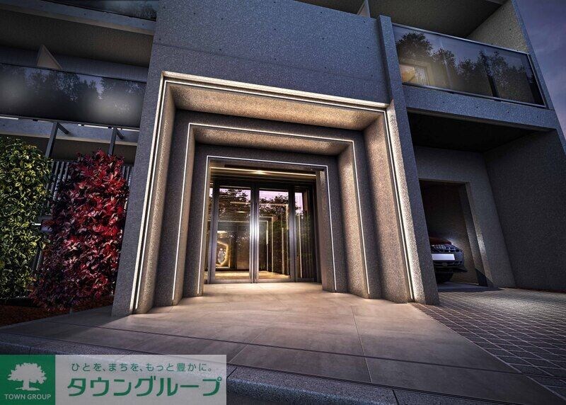 レガリス蒲田の物件内観写真