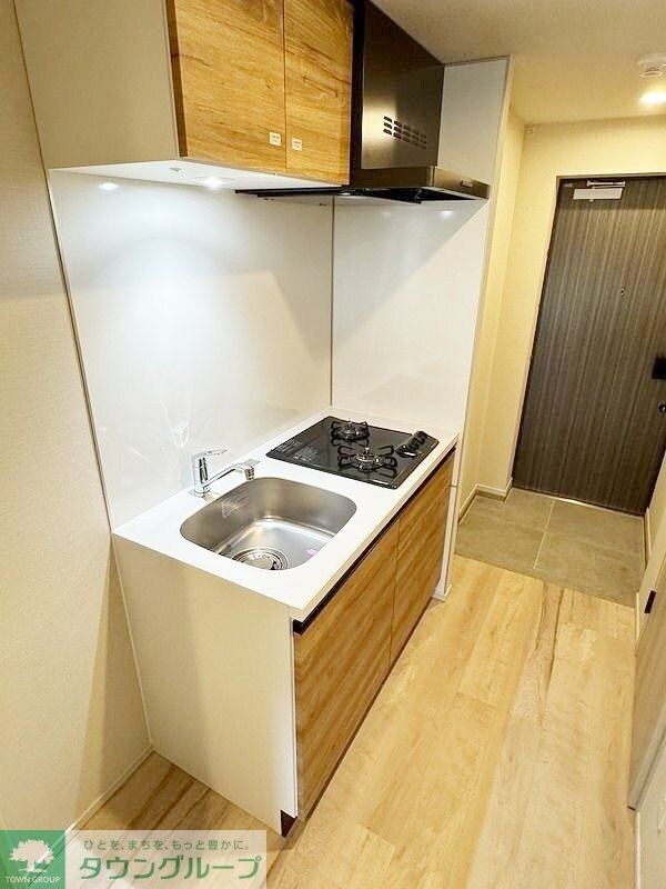 レガリス蒲田の物件内観写真