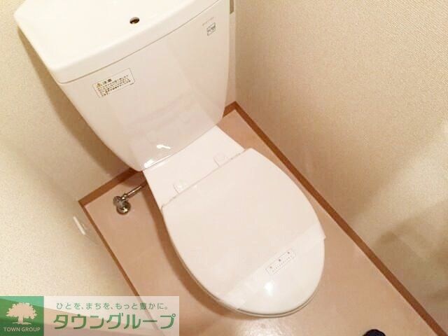 スカイコート蒲田第6の物件内観写真