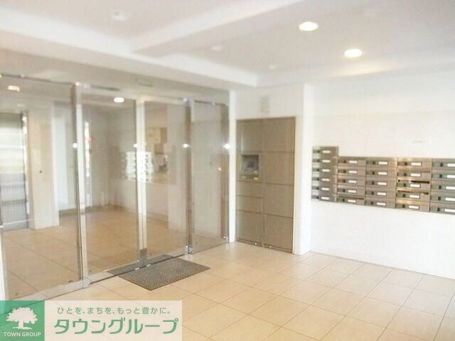 スカイコート蒲田第6の物件内観写真