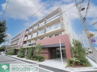 セジョリ鵜の木の物件外観写真