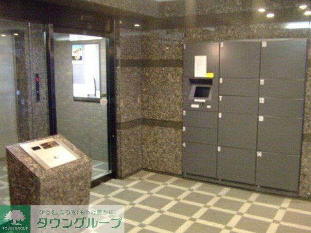 ルーブル蒲田壱番館の物件内観写真