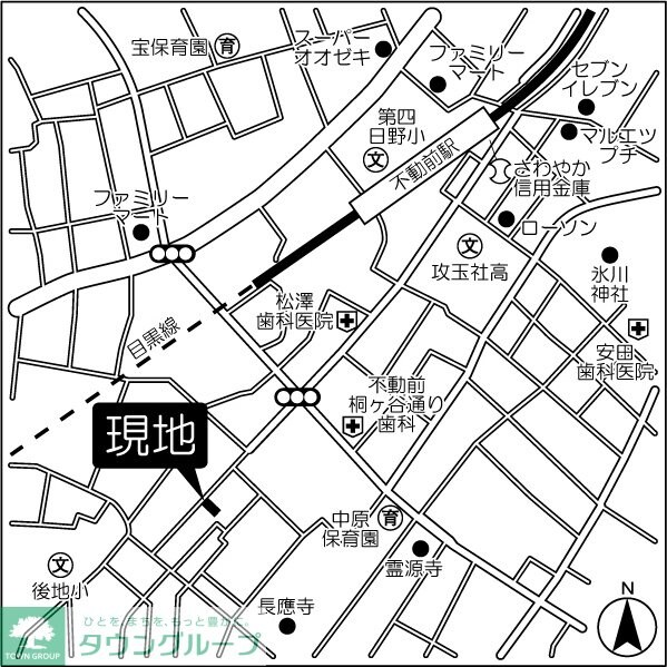 NTPRレジデンス武蔵小山WESTの物件内観写真