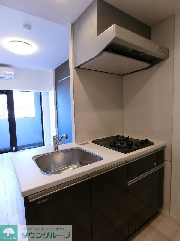 アジールコート大森西の物件内観写真